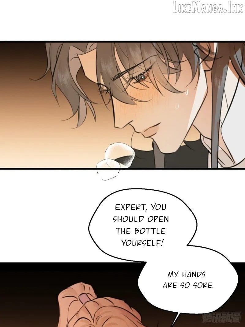 My Own Evil God Chapter 27 - page 37